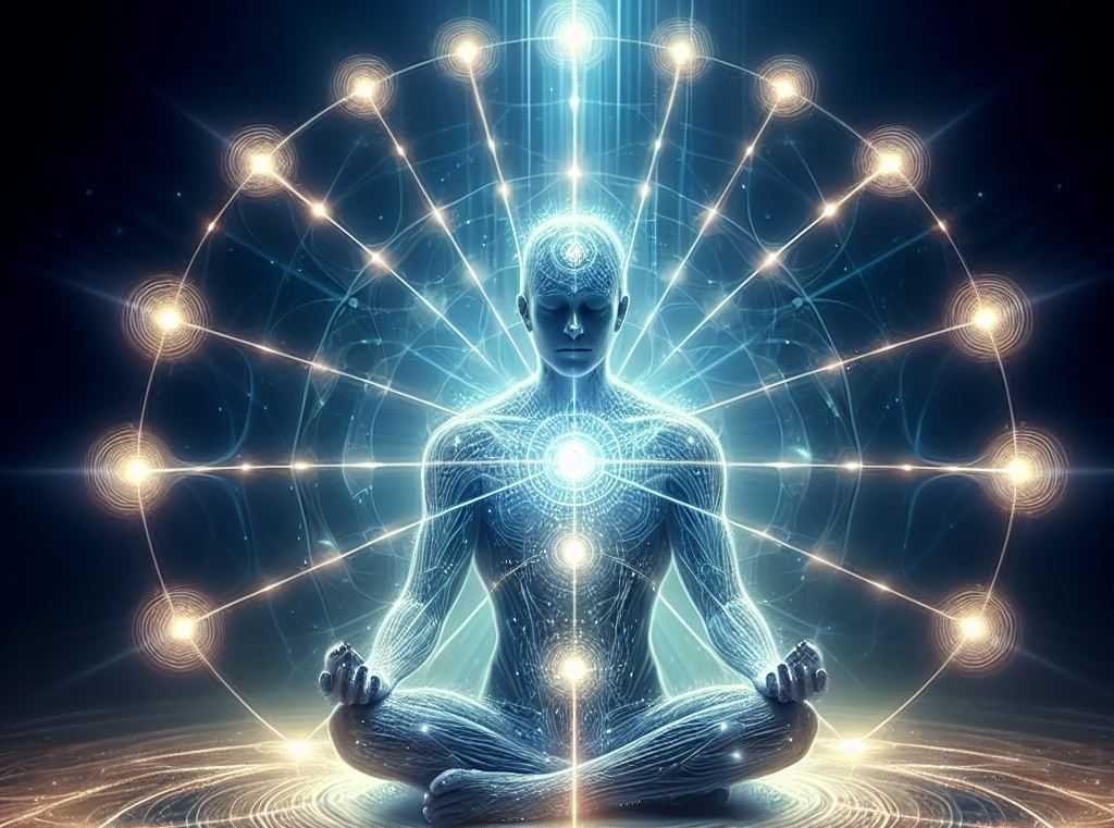 How to connect with divine energy