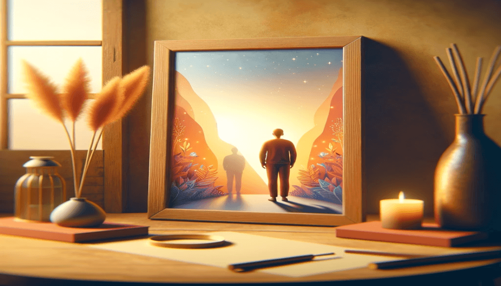 how to find the courage to change your life