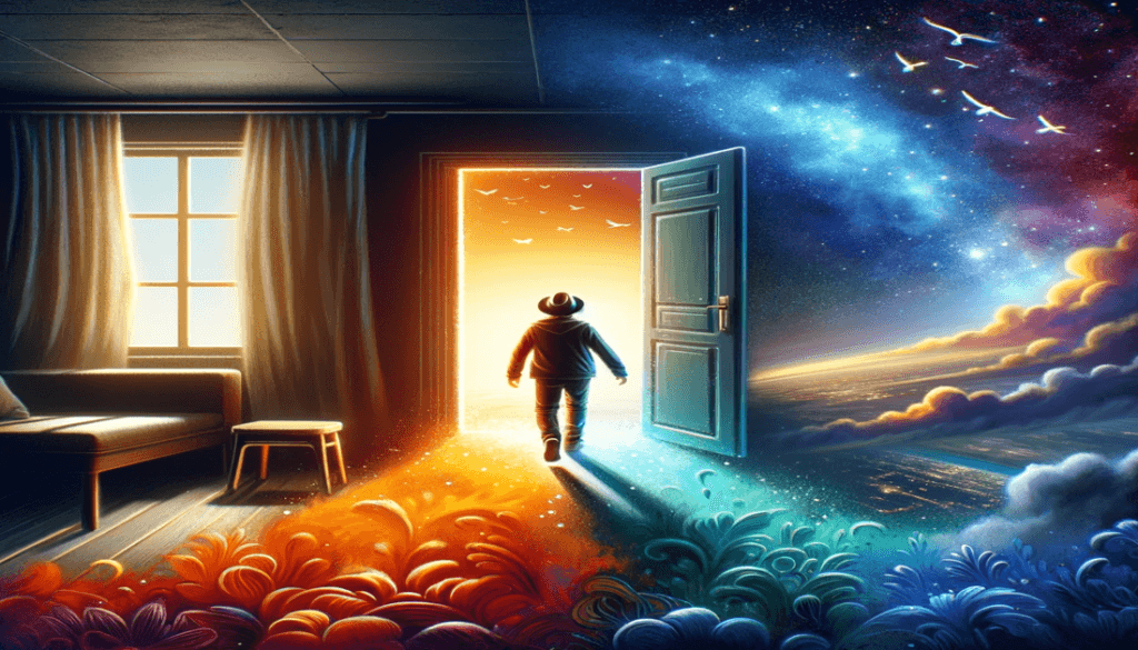 how to find the courage to change your life
