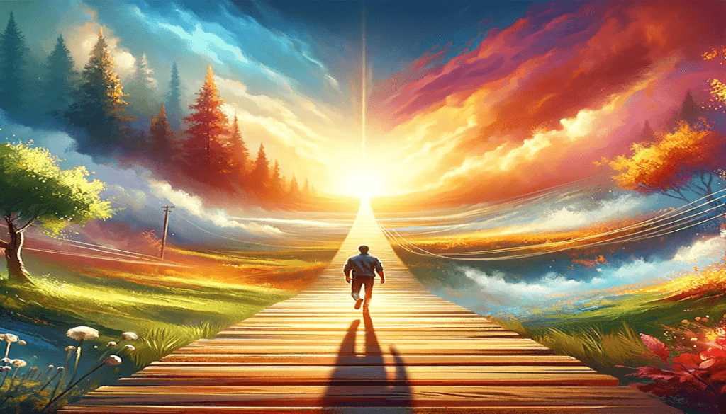 how to find the courage to change your life