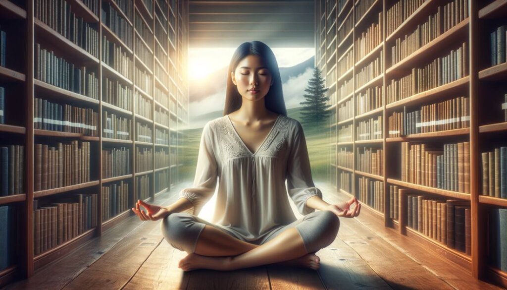 Benefits of practicing yoga and meditation