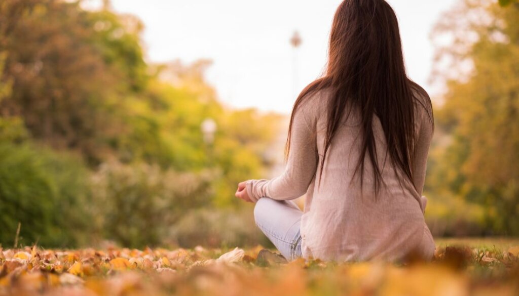 Meditation for teenage anxiety