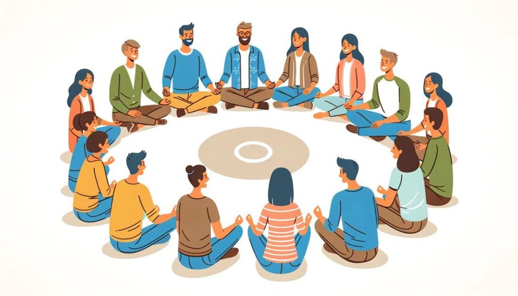 Are Meditation Classes a Good Way to Make Friends