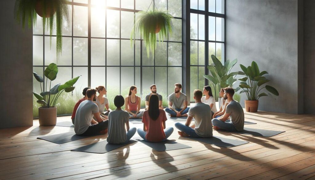 Are Meditation Classes a Good Way to Make Friends