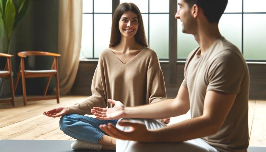 Are Meditation Classes a Good Way to Make Friends