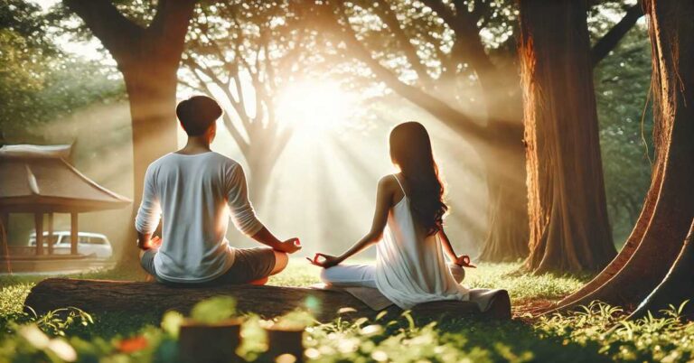 Can Meditation Save a Relationship