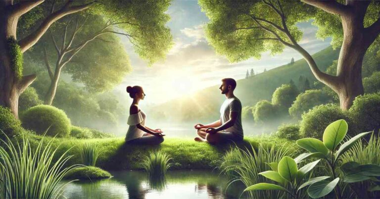 Can Meditation Improve Relationships