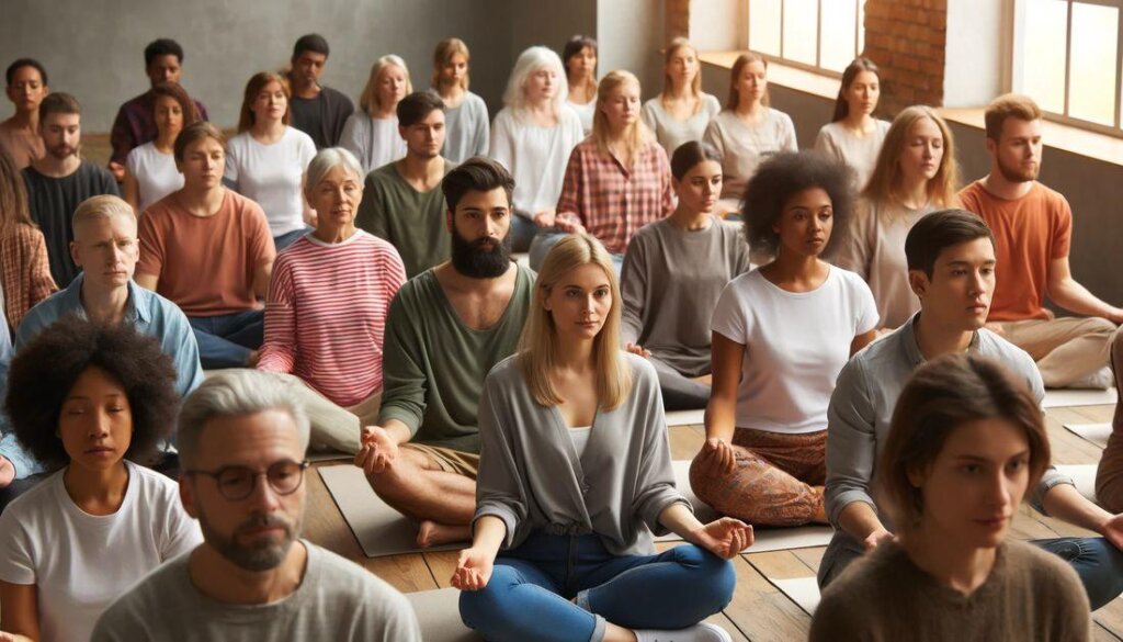 Are Meditation Classes a Good Way to Make Friends