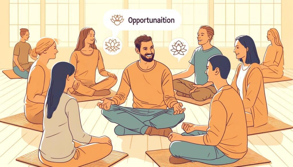 Are Meditation Classes a Good Way to Make Friends