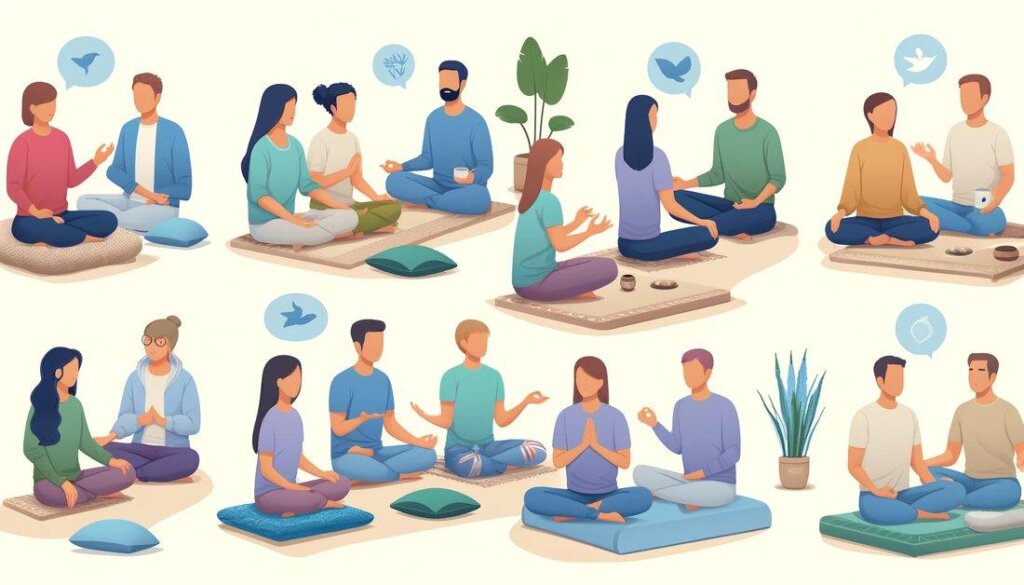 Are Meditation Classes a Good Way to Make Friends