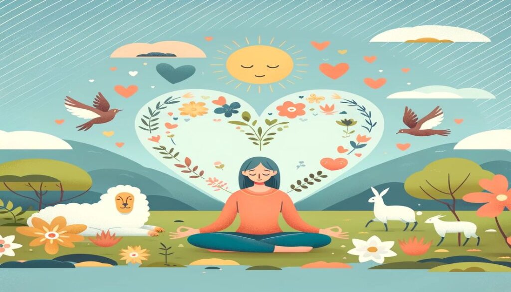 How Meditation Can Improve Your Feelings of Wellbeing