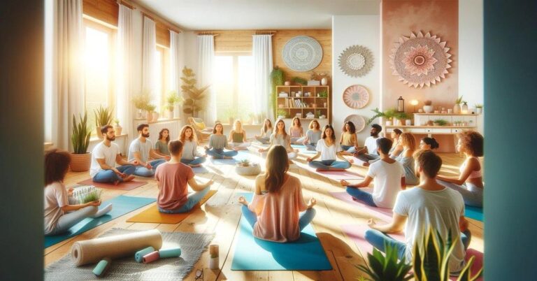 Are Meditation Classes a Good Way to Make Friends