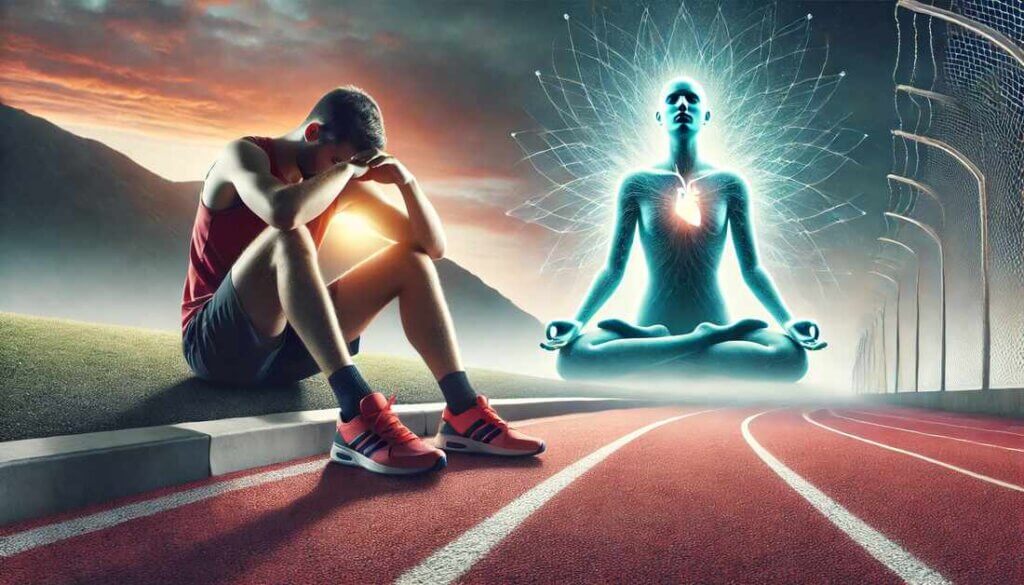 Meditation Boosts Athletic Endurance