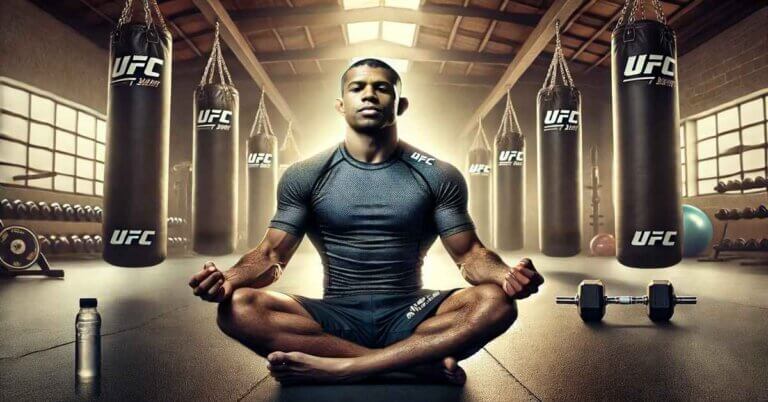 Meditation Benefits for Fighters: Adriano Moraes' Secrets