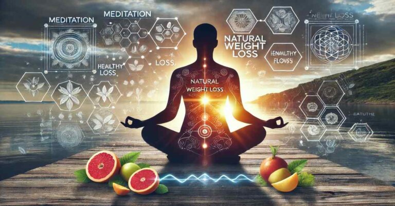 Benefits of Meditation for Natural Weight Loss