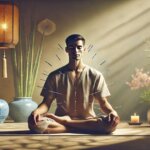 how to master meditation with acupuncture